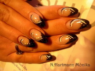 Best Nails - Moncsa munkái